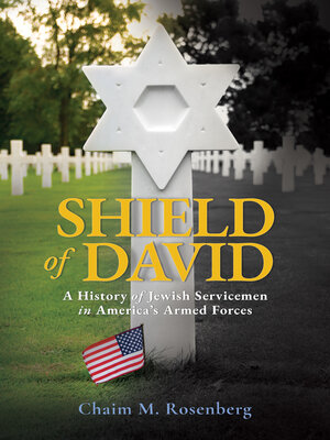 cover image of Shield of David